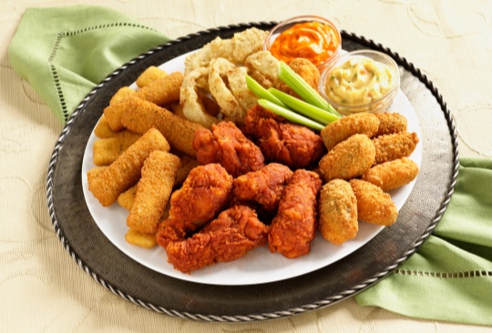 Batter & Breading Systems